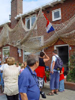 Tromp Festival in Ter Heijde 2003, foto van fam. Tas-Storm