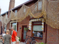 Tromp Festival in Ter Heijde 2003, foto van fam. Tas-Storm