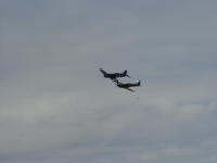 Tromp Festival in Ter Heijde 2003, foto van fam. Tas-Storm