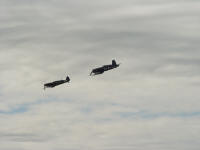 Tromp Festival in Ter Heijde 2003, foto van fam. Tas-Storm