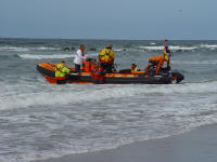 Tromp Festival in Ter Heijde 2003, foto van fam. Tas-Storm