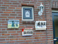 Foto ontvangen op 9 mei 2005 van de fam. Tas-Strom