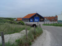 Foto ontvangen op 9 mei 2005 van de fam. Tas-Strom