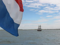 Tromp Festival in Ter Heijde 2003, foto van fam. Tas-Storm